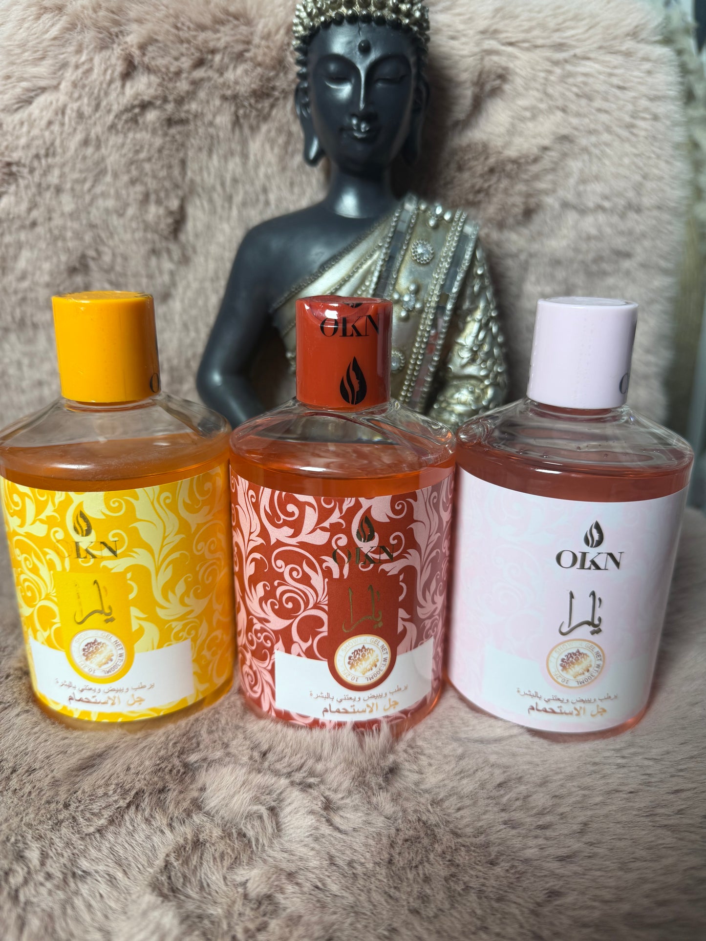 Gel Baño Inspiración Yara