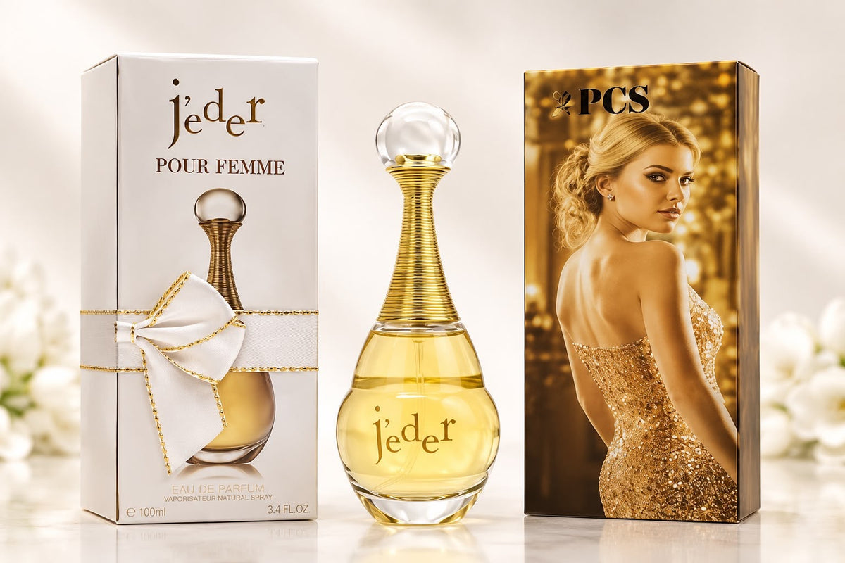 Perfume J’eder 50 ml
