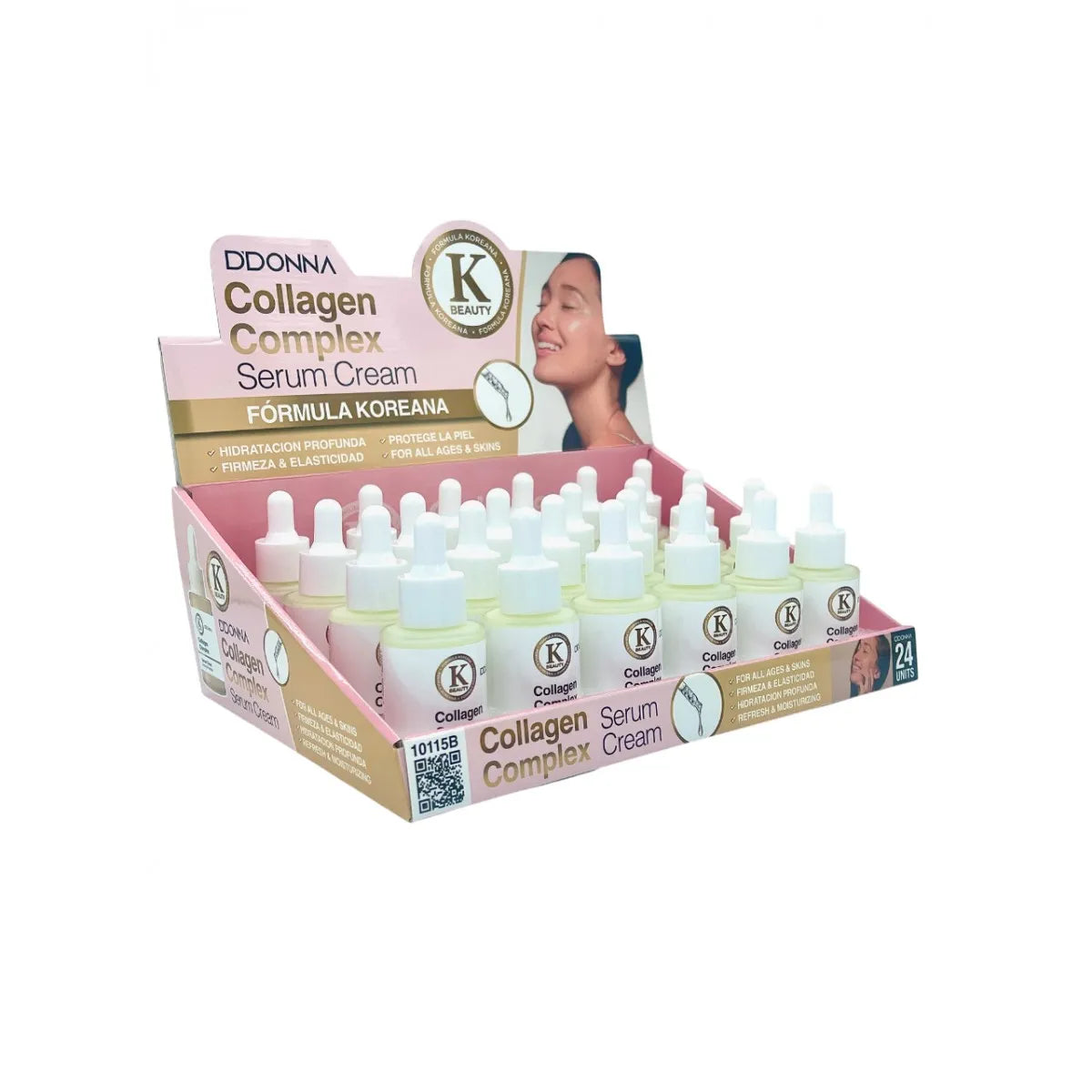 Serum Collagen Donna