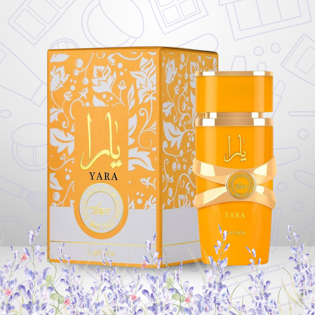 PERFUME ARABE Yara Tous