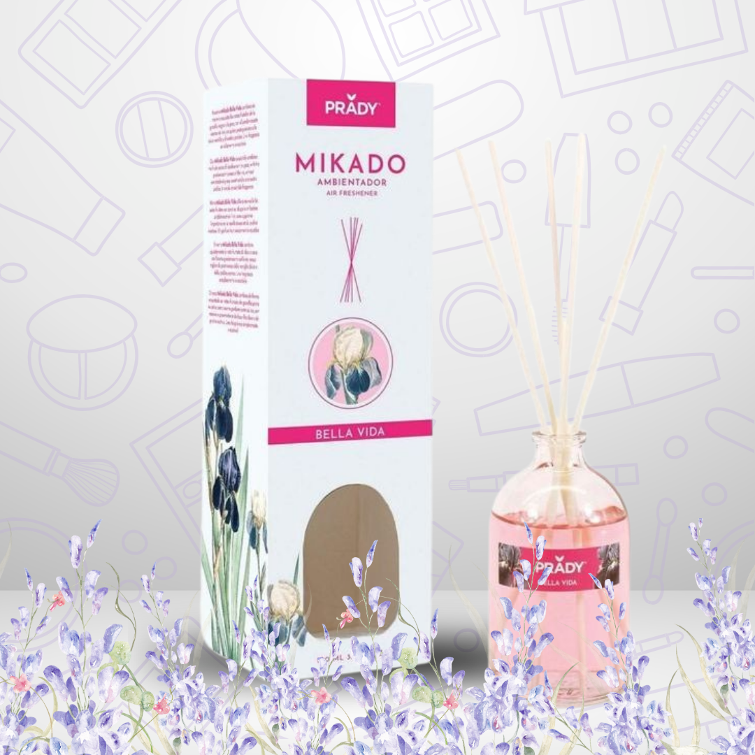AMBIENTADOR MIKADO Varios aromas