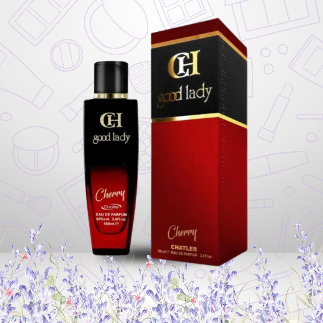 PERFUME MUJER Good Lady Cherry