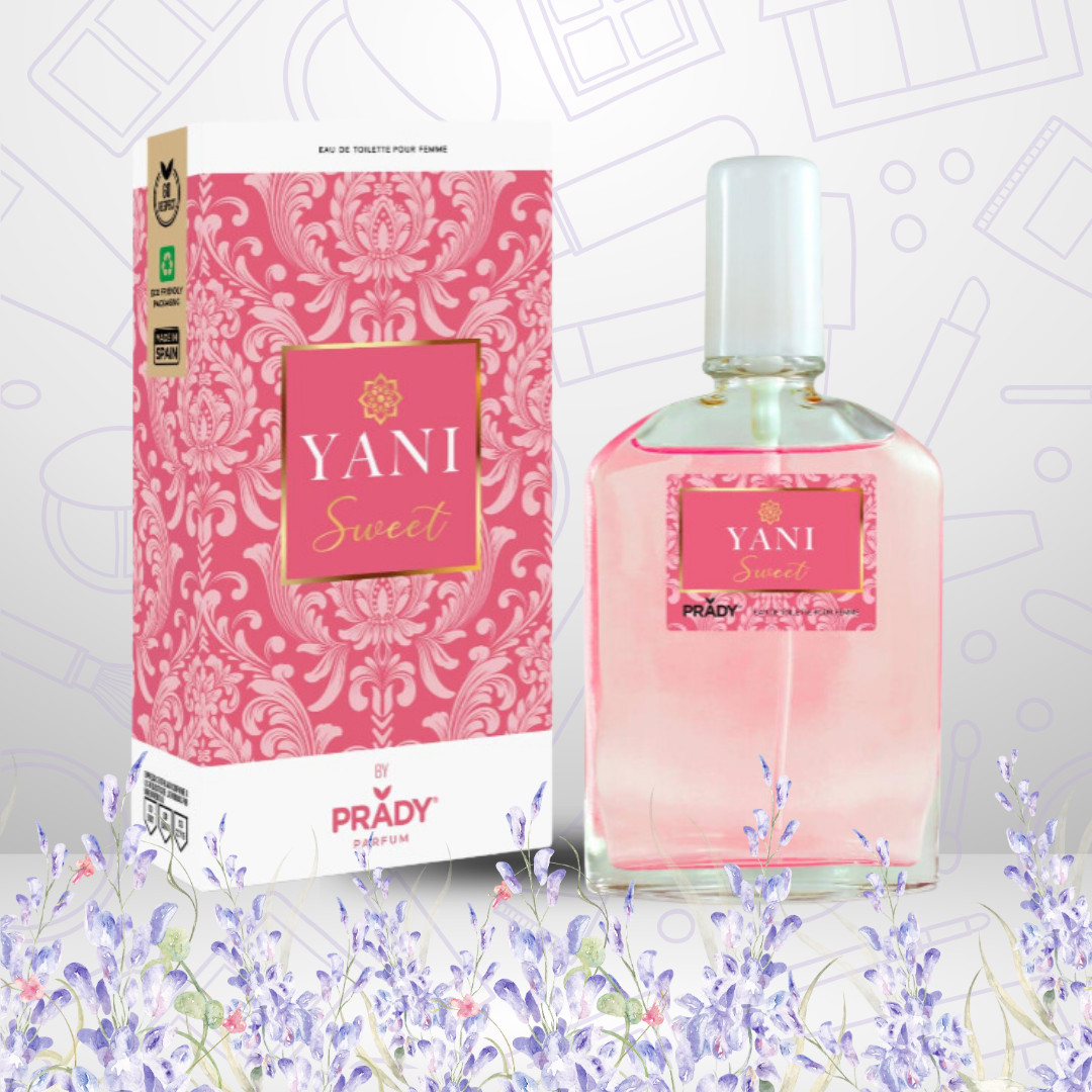 PERFUME YANI Sweet
