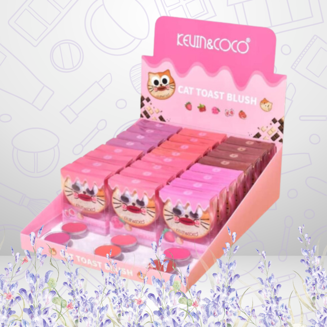 COLORETES Kevin & Coco