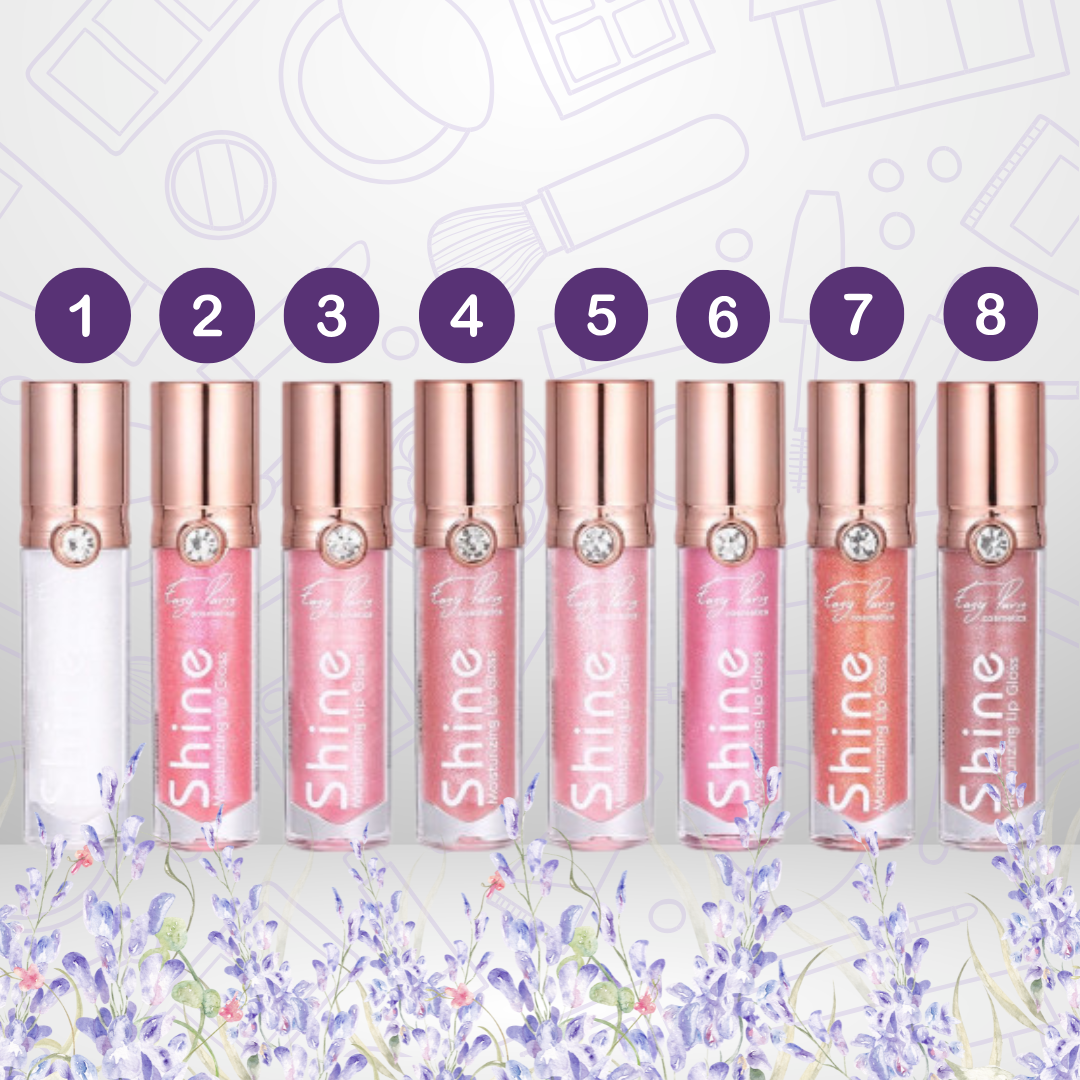 LABIAL BRILLANTE Easy Paris