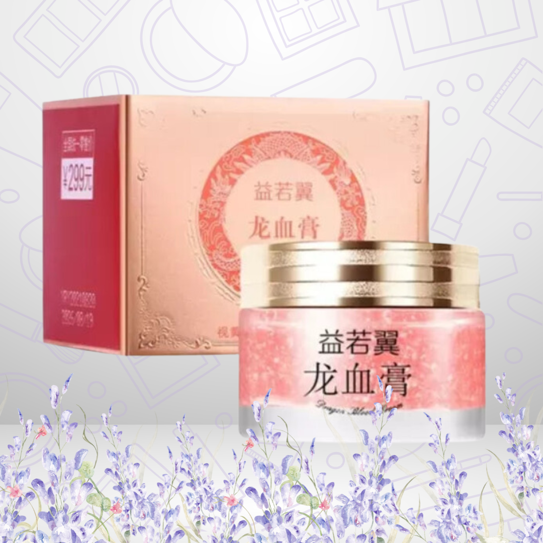 CREMA COREANA Sangre de Dragón