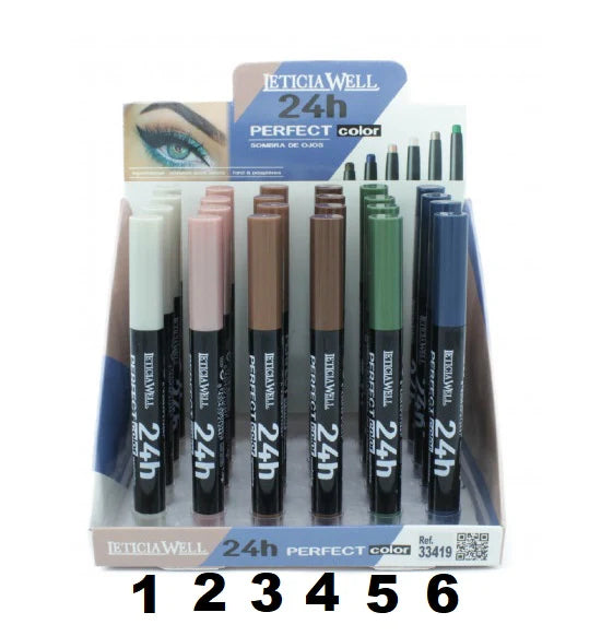 Sombra en Barra Fija Leticia WeLL