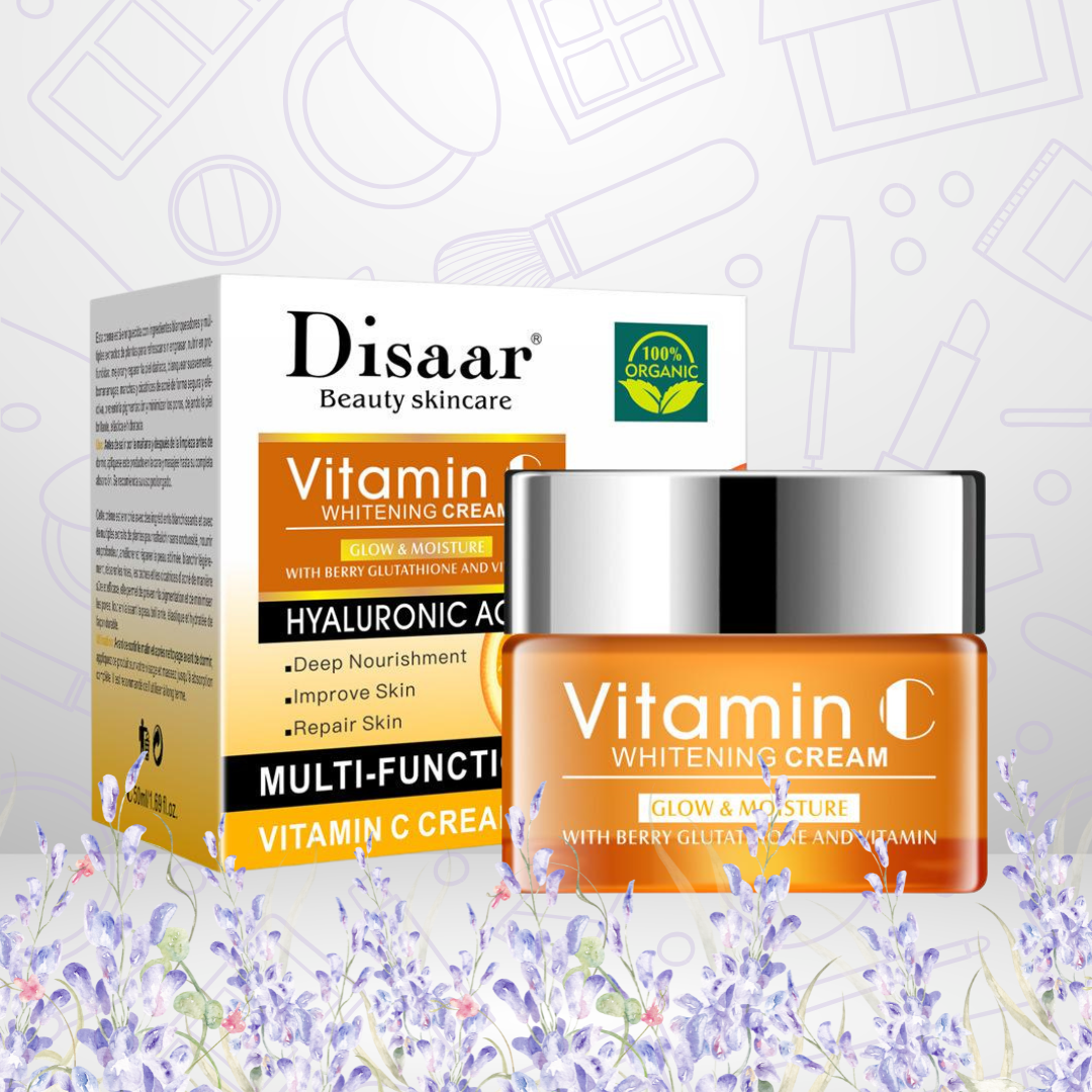 DISAAR Crema Facial