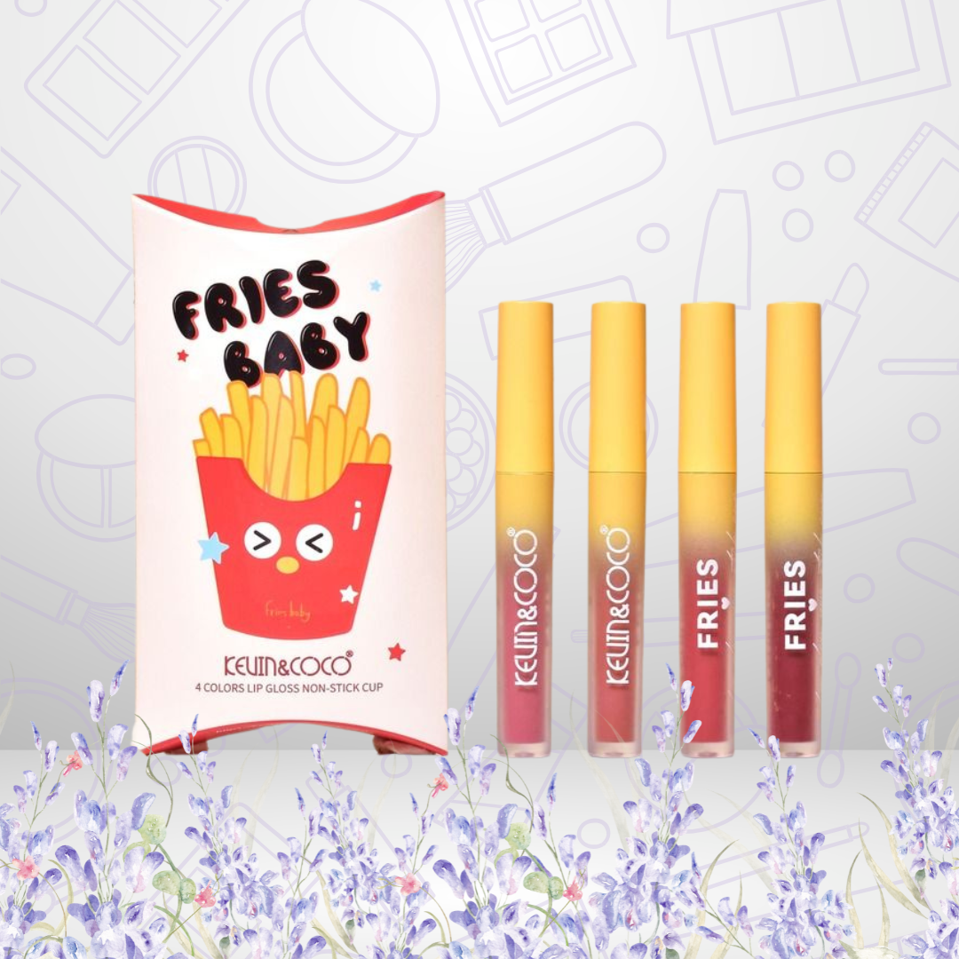 LABIALES Patatas fritas