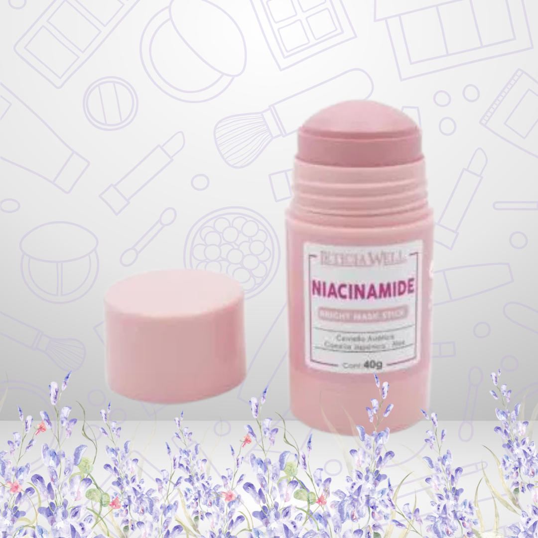 MASCARILLA FACIAL Con niacinamida