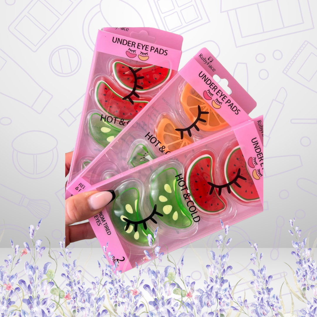 PARCHES OJOS Antiinflamatorios