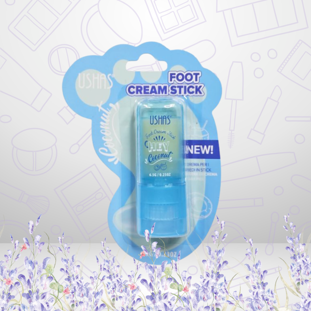 VASELINA EN BARRA PARA TALONES Con aceite de coco