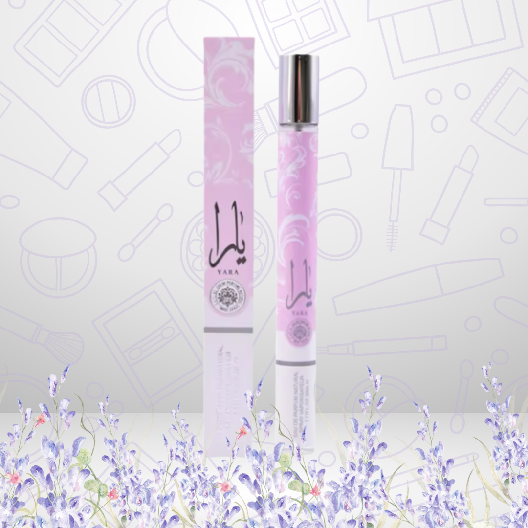 MINI PERFUME YARA 35 ml