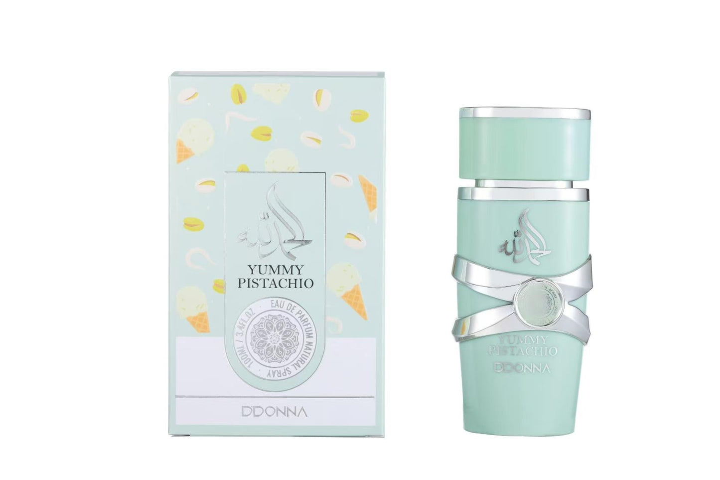 Perfume Donna YUMMY PISTACHIO 100ml