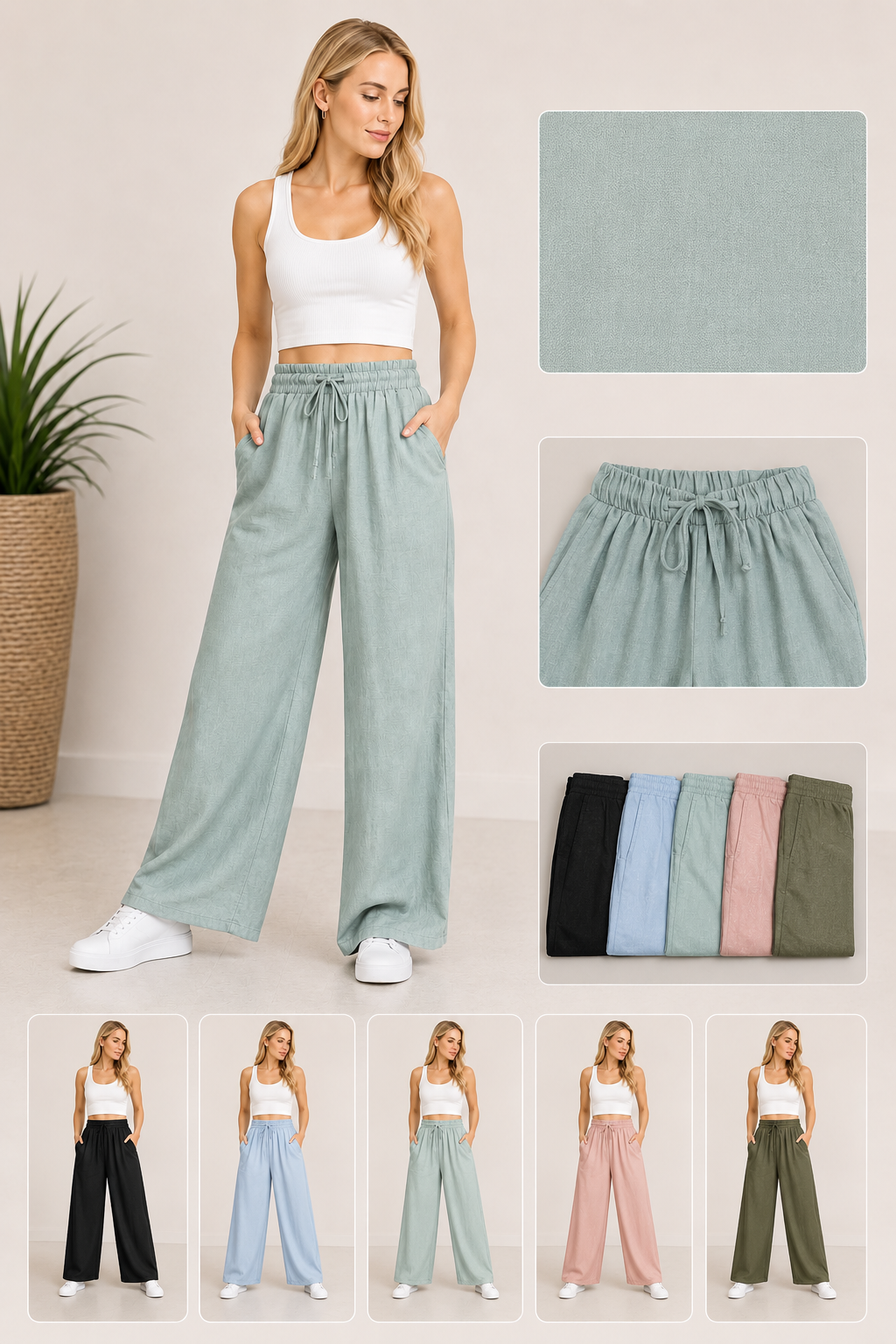 Pantalon Luna