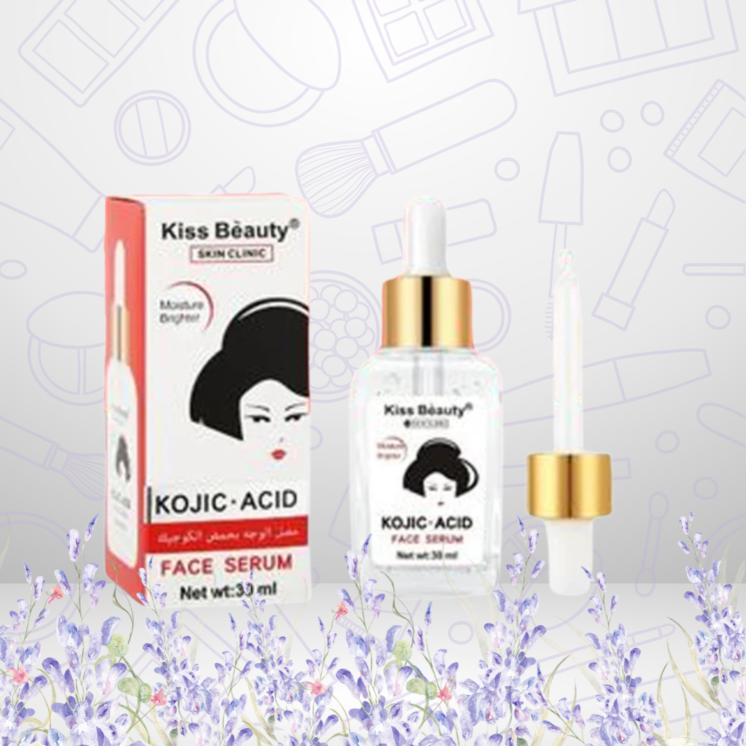 SERUM FACIAL COREANO Kiss Beauty