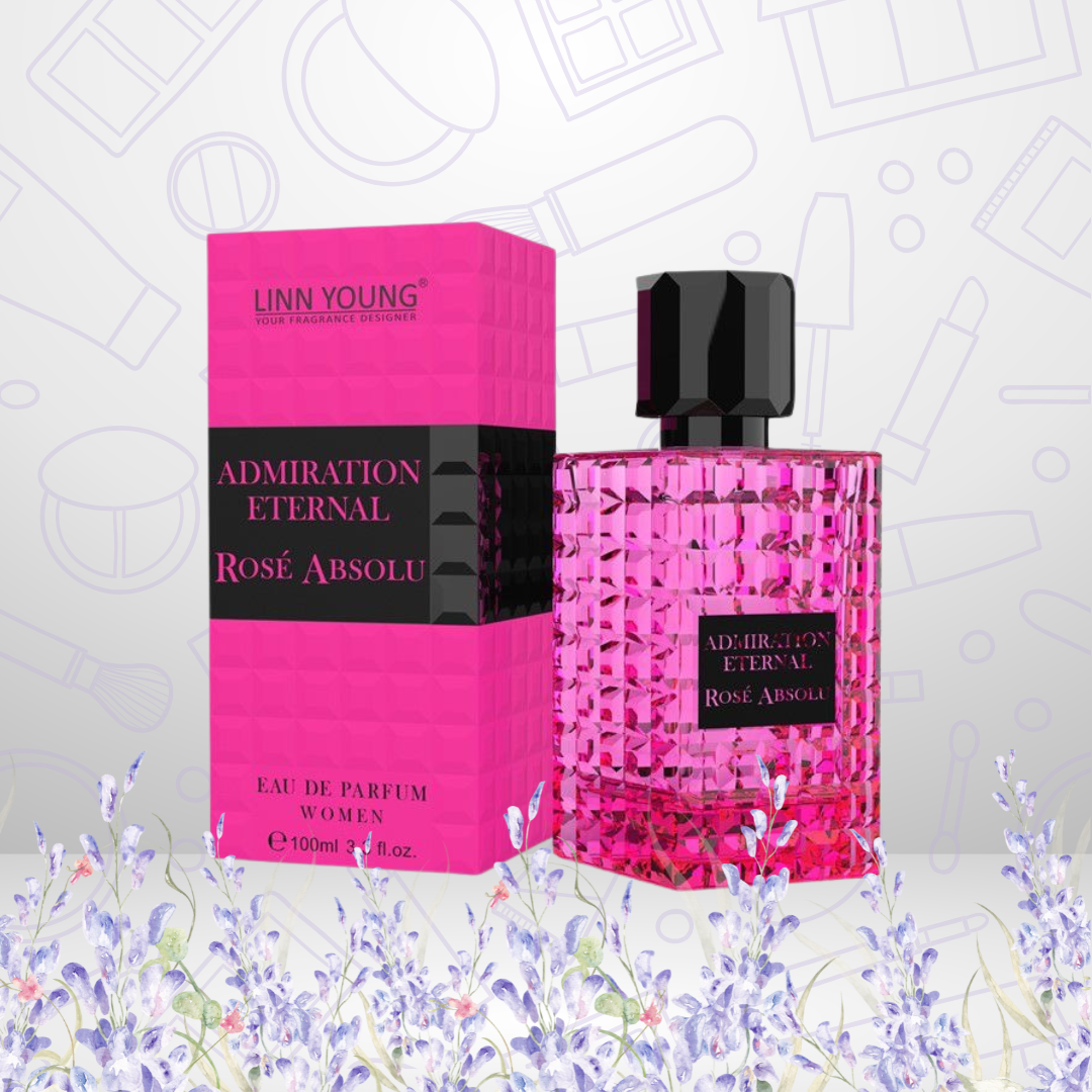 ADMIRATION ETERNAL Perfume mujer