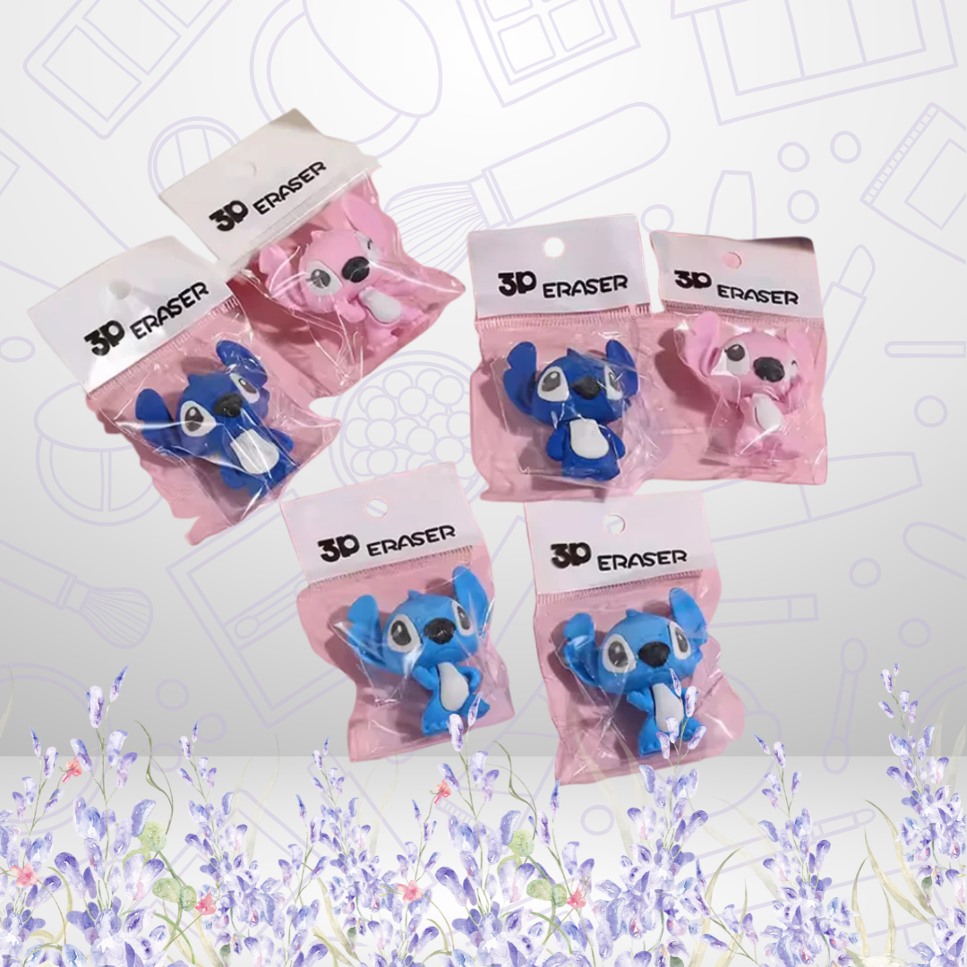 GOMA DE BORRAR Stitch