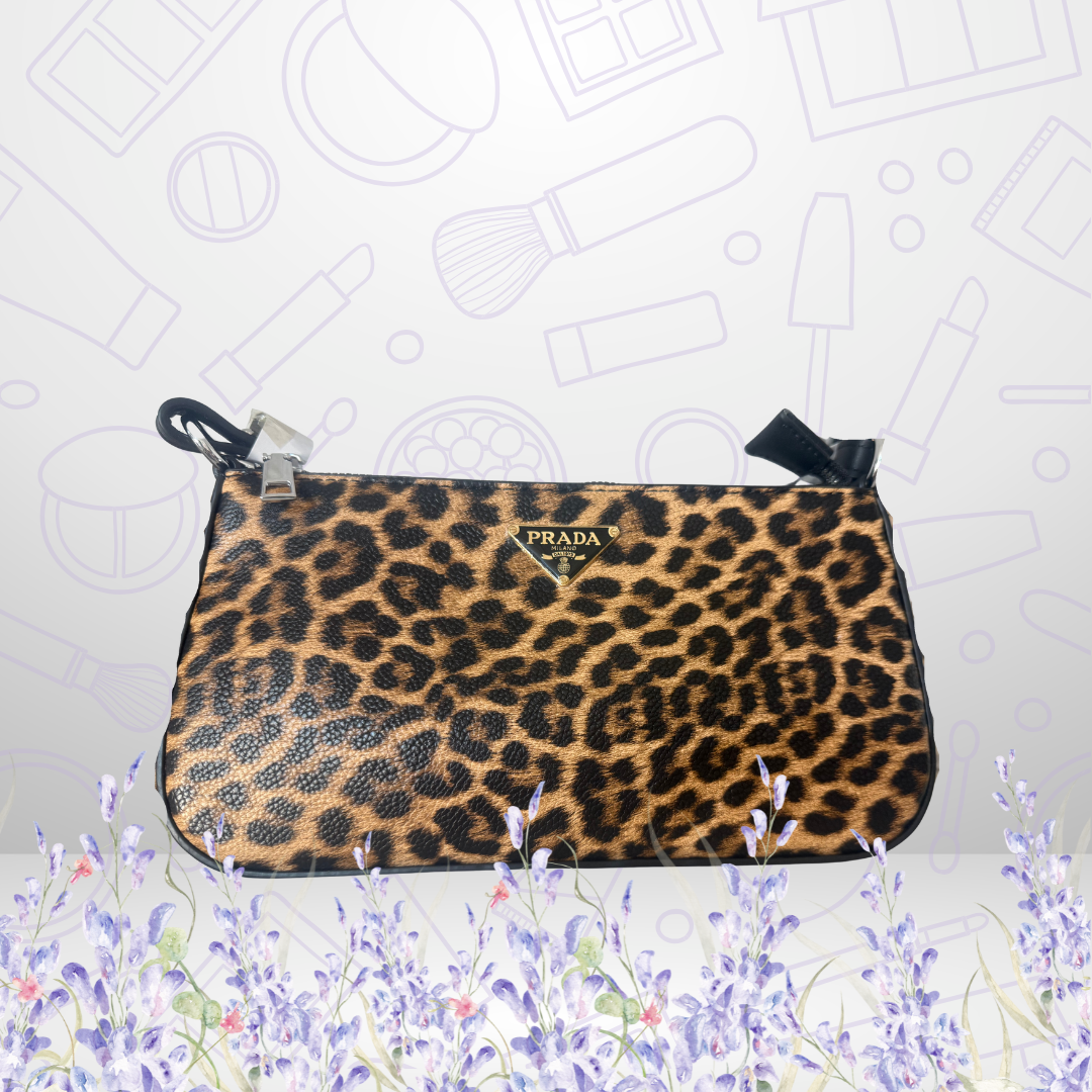 BOLSO ANIMAL PRINT Bandolera