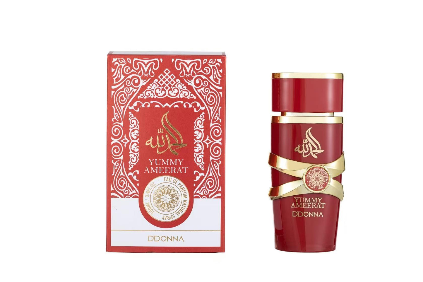 Perfume Donna YUMMY AMERAT 100ml