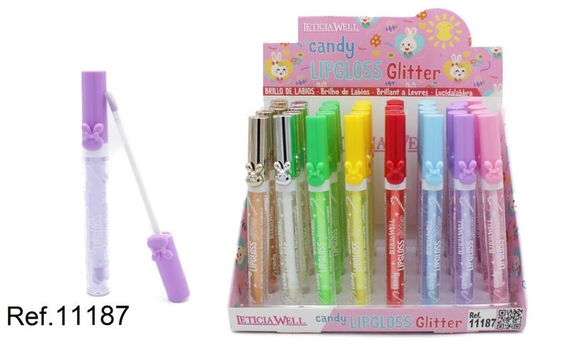 LIPGLOSS Glitter Candy