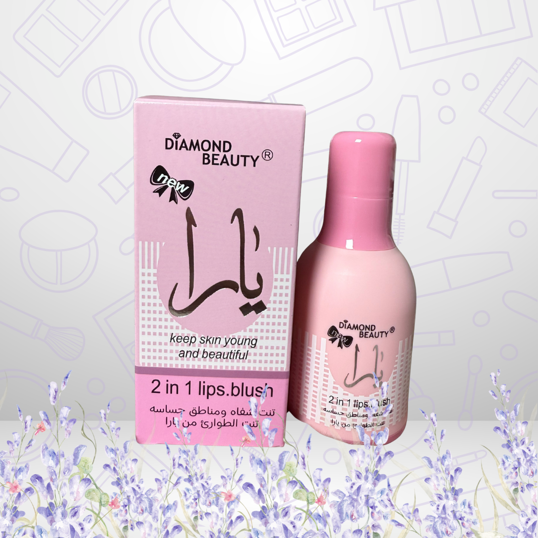 COLORETE O LABIAL Yara Rosa