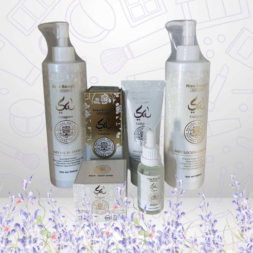 PACK COSMÉTICOS Inspiración Yara Moi