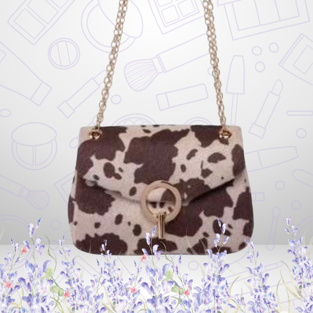 BOLSO ANIMAL PRINT