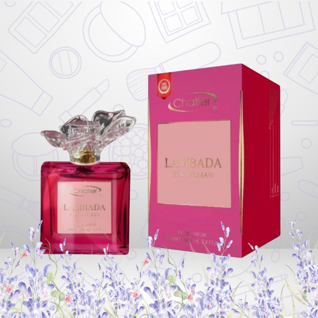 LAMBADA FOR WOMEN Agua de perfume 100ml