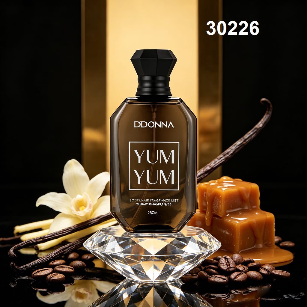 Bruma Yum Yum Negra