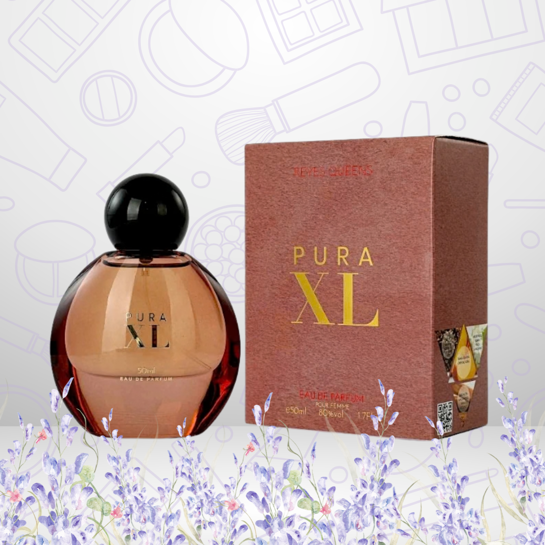 PERFUME PURA XL Reyes Queens 50 ml