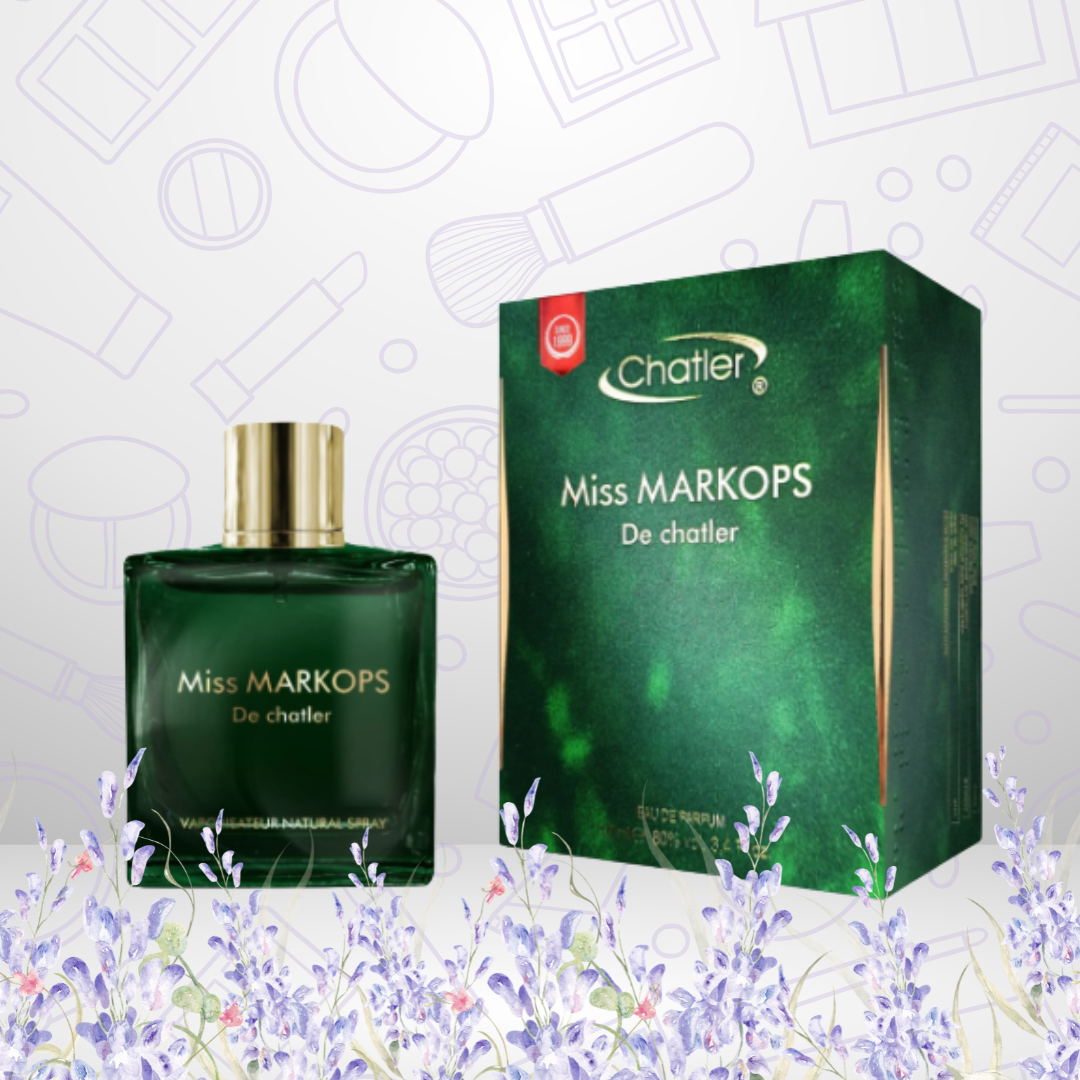PERFUME MISS MARKOPS Chatler