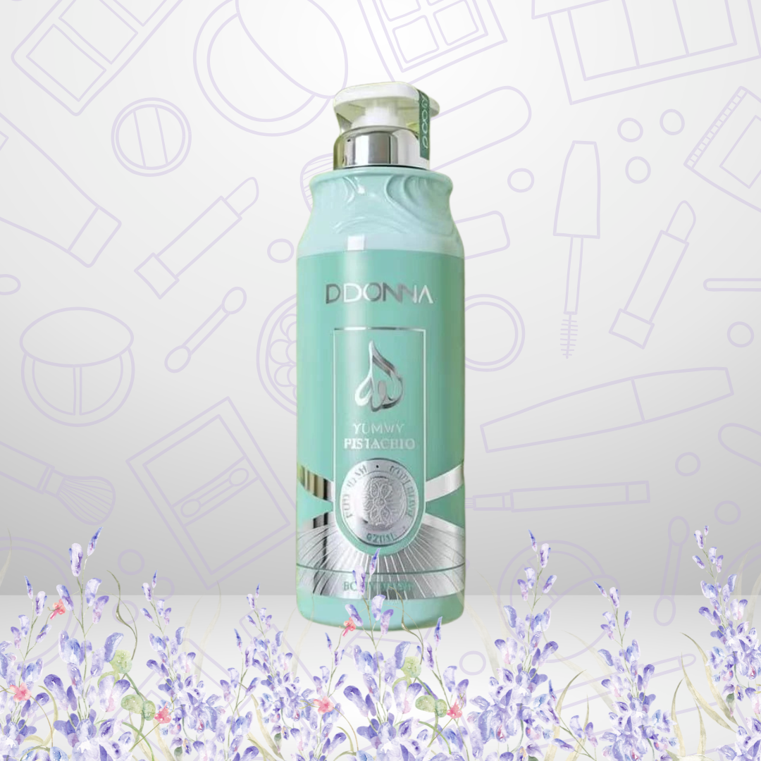 GEL DE DUCHA Ddonna Pistachio