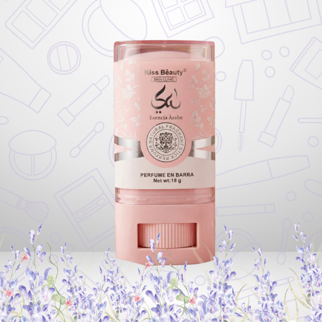 PERFUME EN BARRA Esencia Yara Rosa