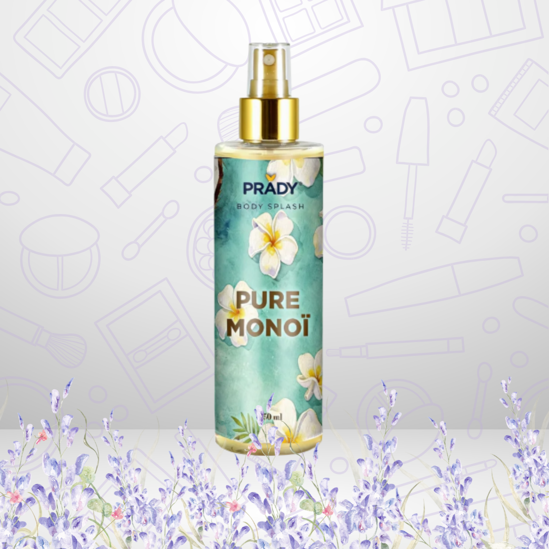 BRUMA CORPORAL Pure Monoi