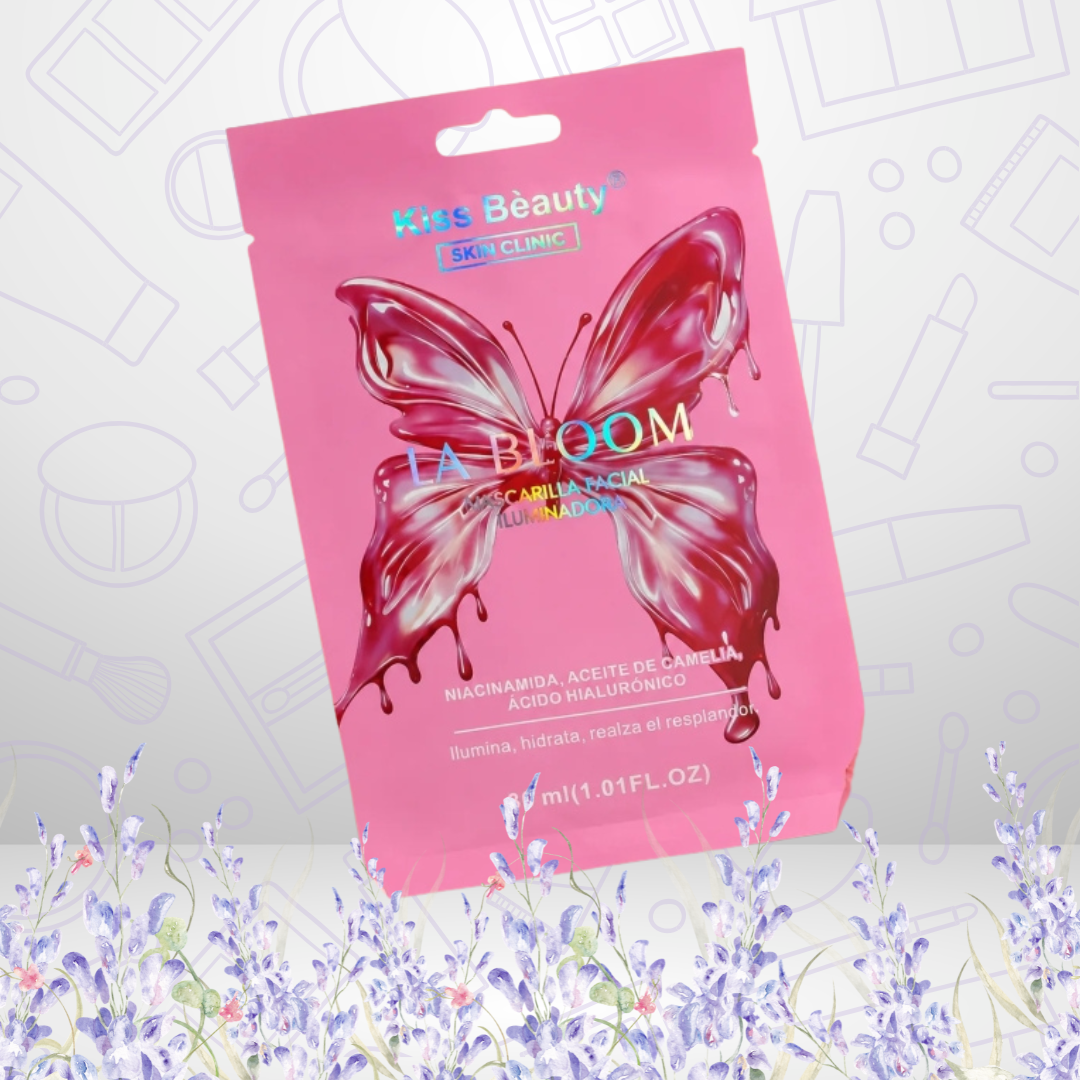 MASCARILLA FACIAL La Bloom