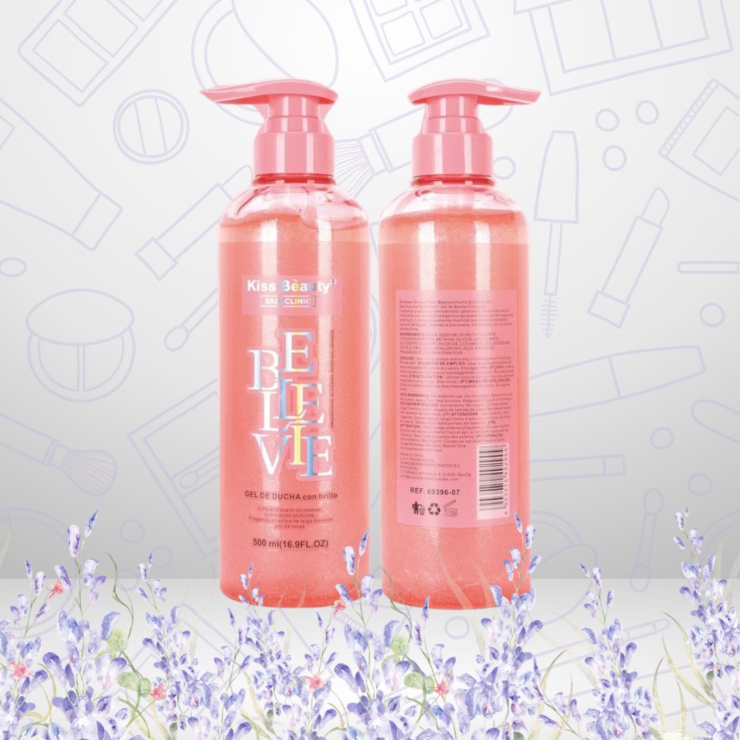 GEL DE DUCHA Belle vie