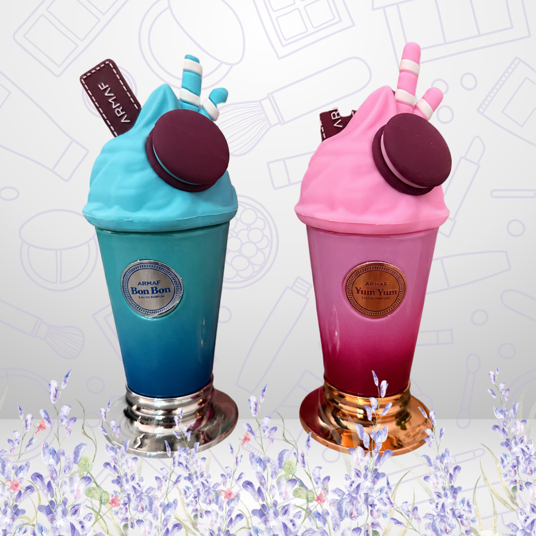 PERFUMES Yum Yum y Bon Bon