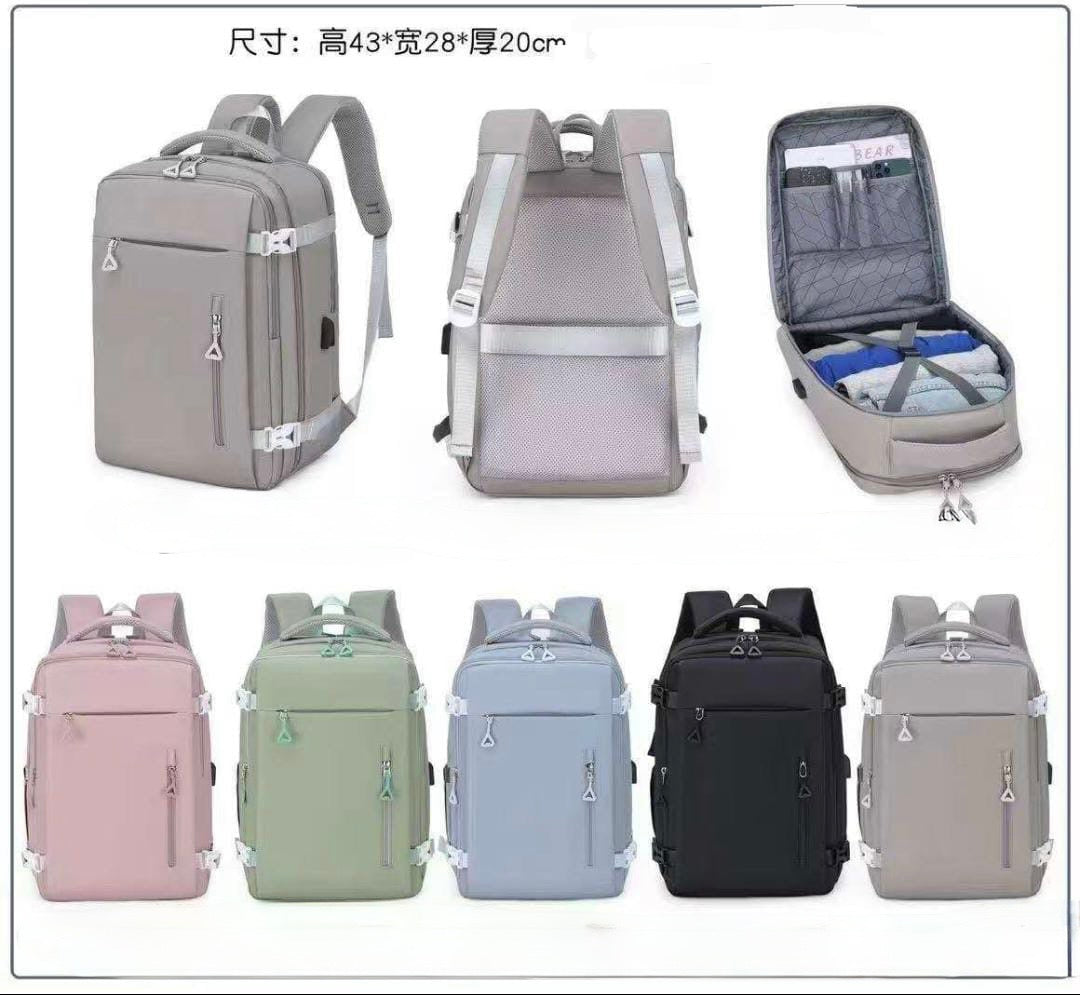 Mochila Viaje Viral