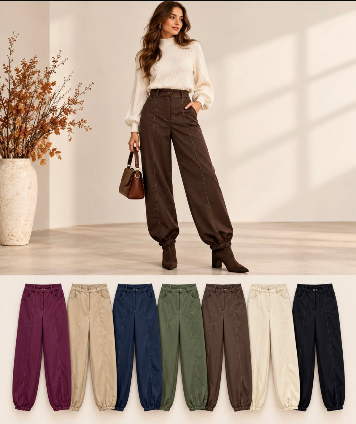Pantalon Lia