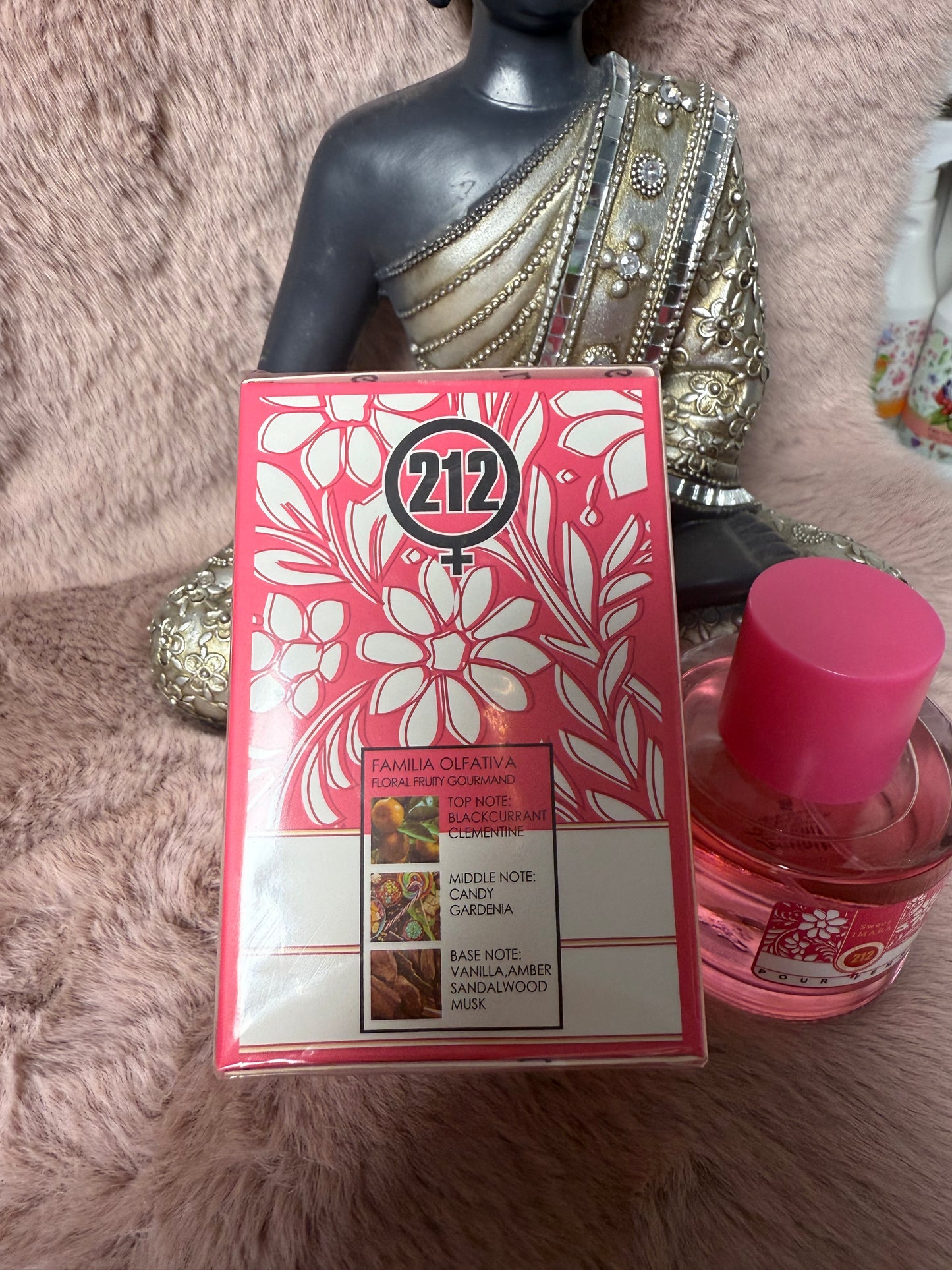 Perfume Inspirado en Yara Candy