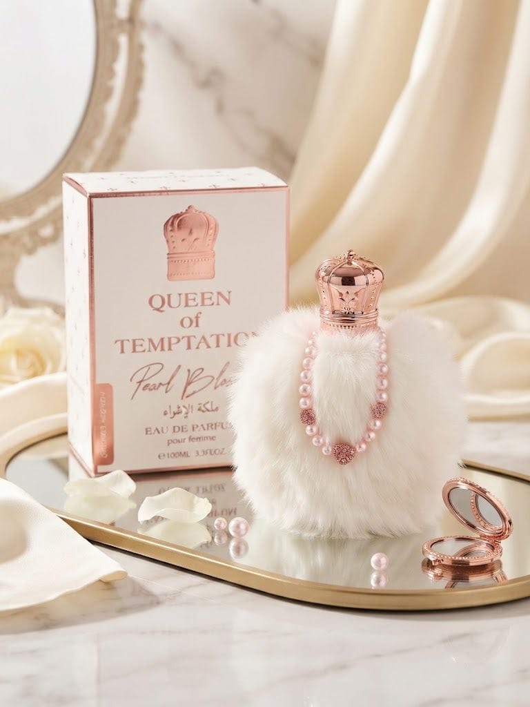Perfume peluchito Blanco