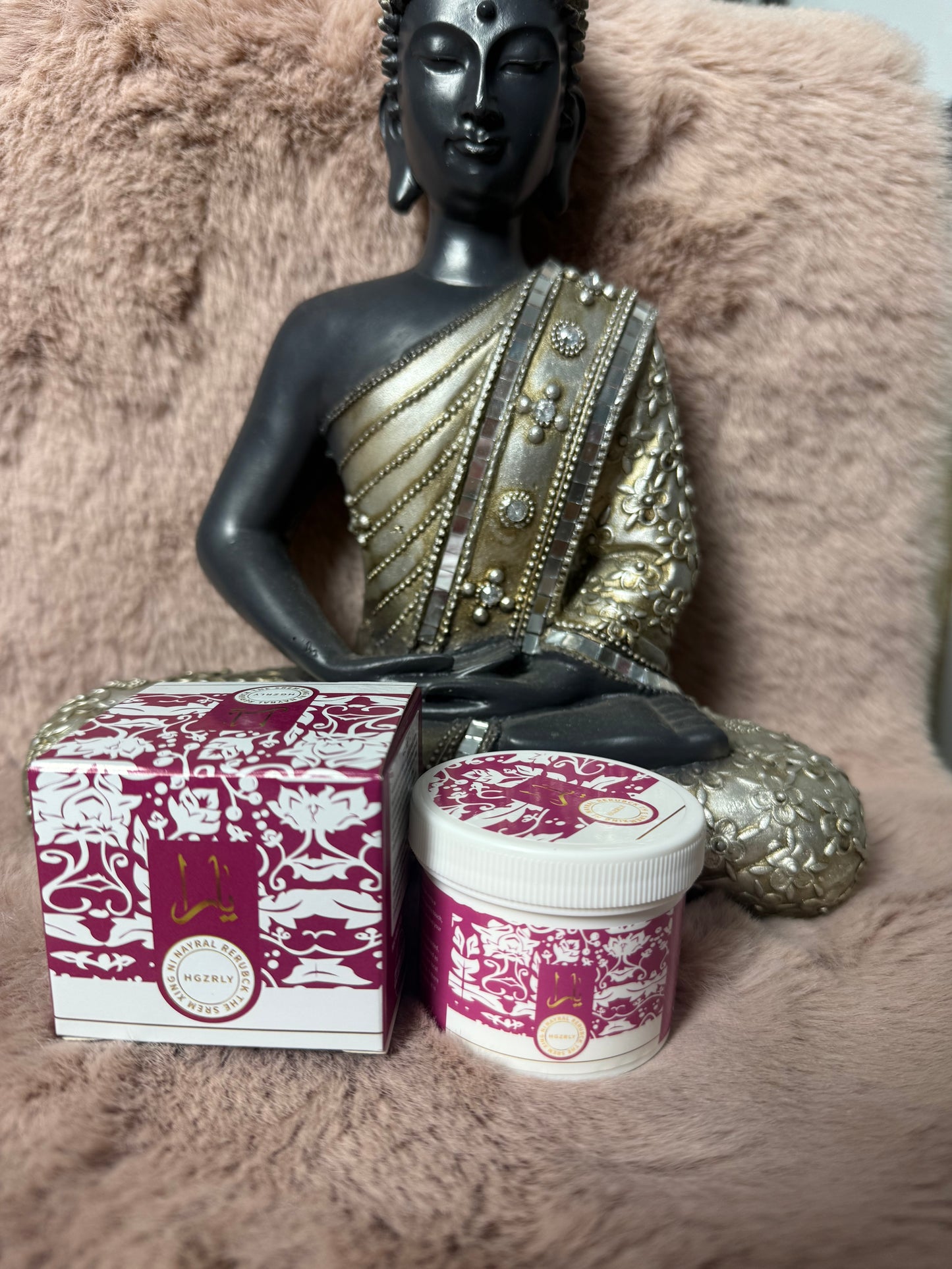 Crema Facial Yara Morado