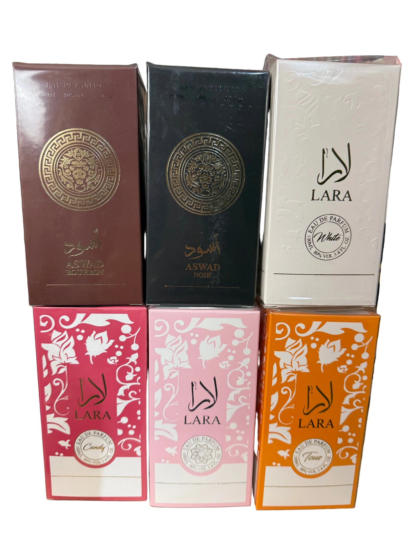 Perfume Lara 100ml