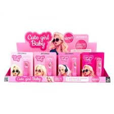 LIP BALM Cute Girl Baby
