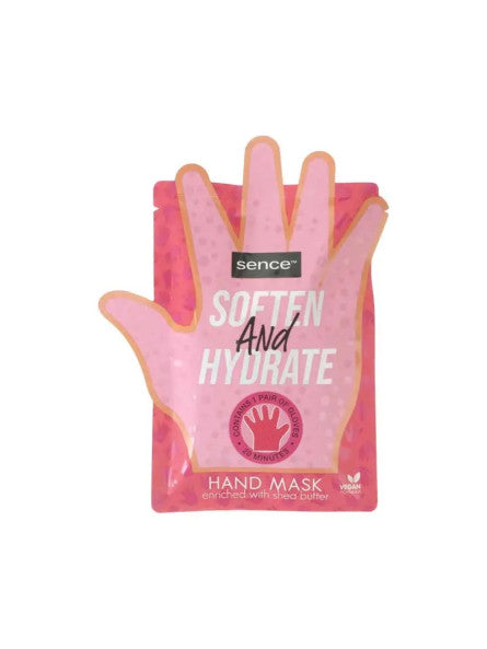 Guantes exfoliantes para manos