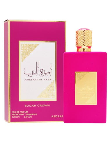 Princesa de Arabia Rosa original Lataffa