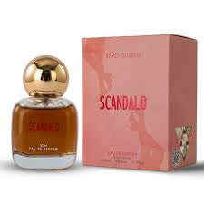Perfume SCANDALO 50 ml Reyes Queens