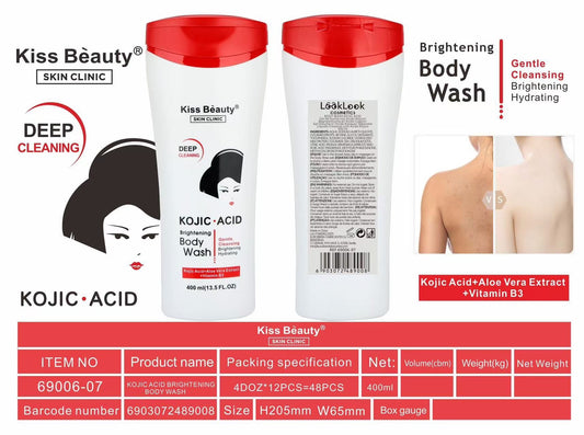 Gel baño Kojic~acid