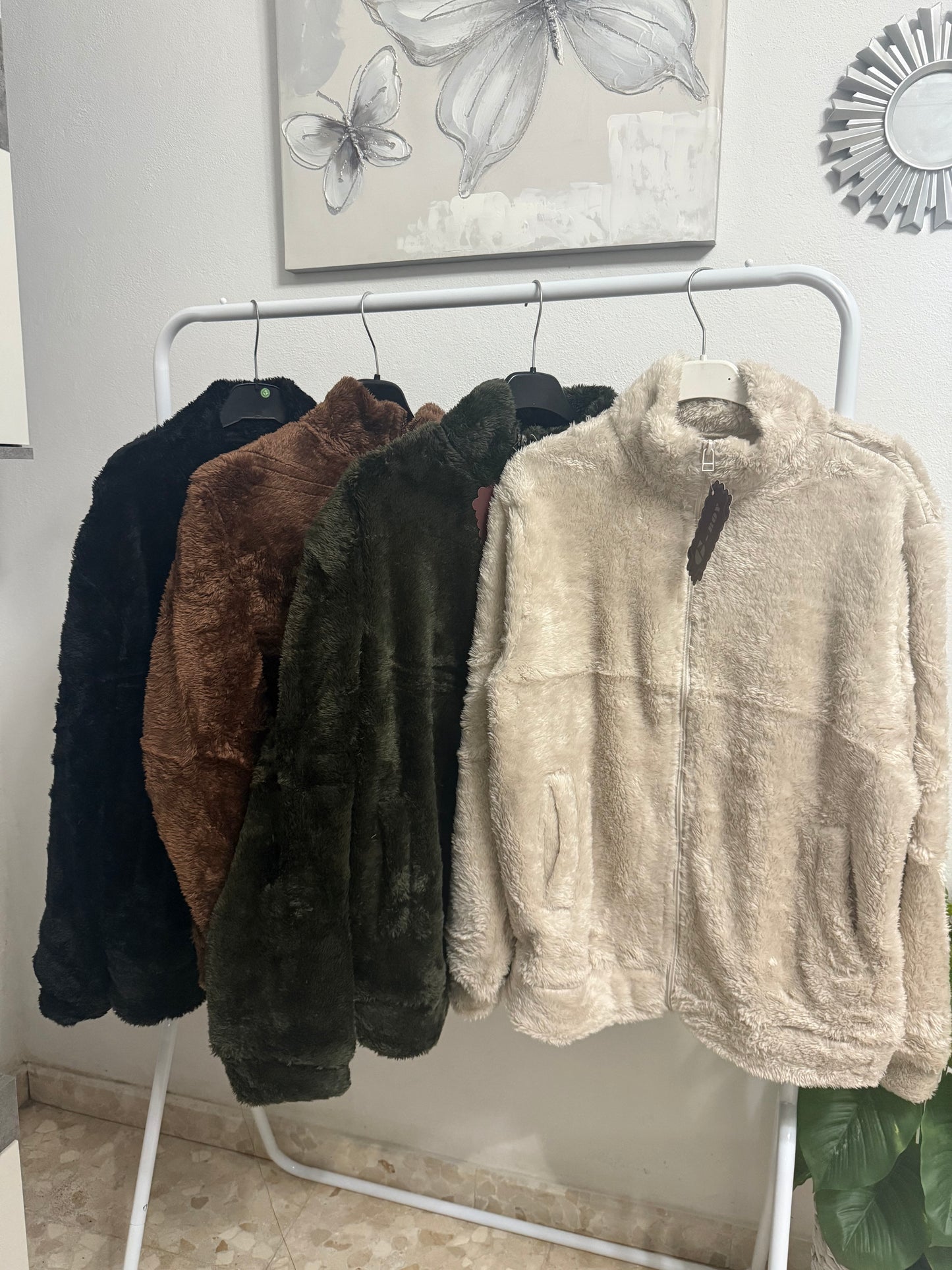 Sudadera peluchito